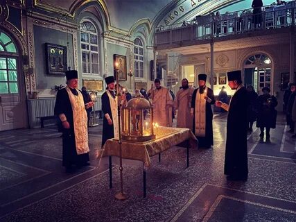 Церковь упокоения