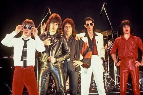 The cars