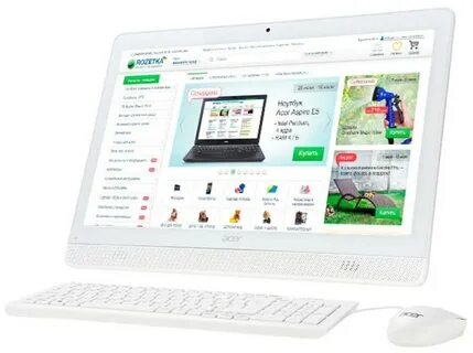 Acer aspire z1 612