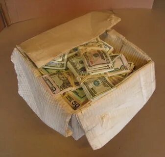 1 money box