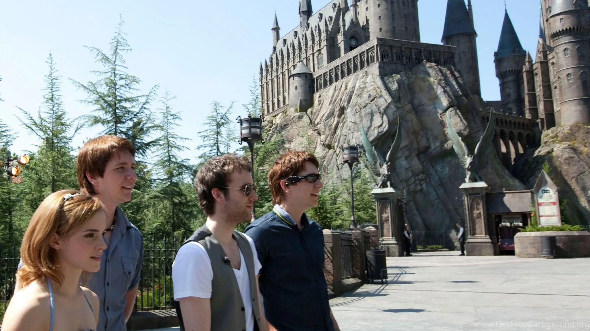 Harry potter обзор