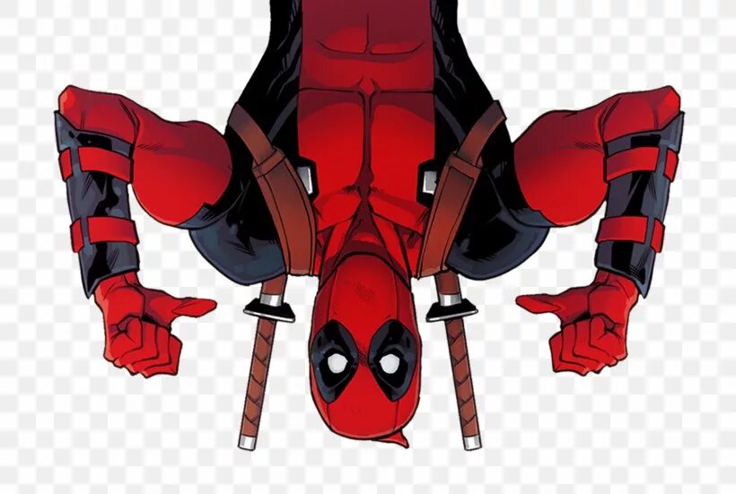 Deadpool rule 34