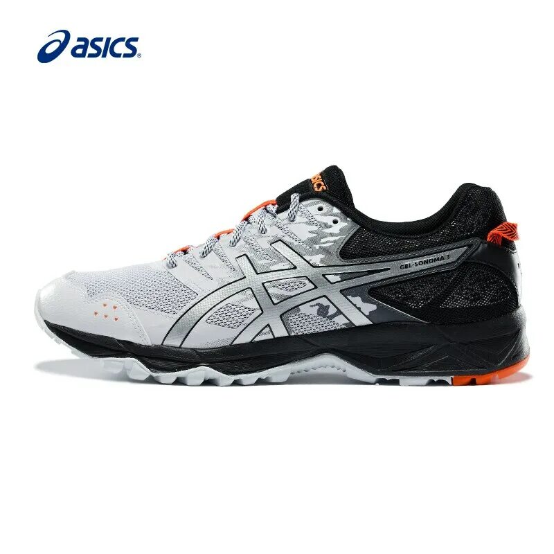 Купить кроссовки асикс оригинал. Кроссовки асикс оригинал. Кроссовки ASICS Gel-Sonoma 3 t724n-4590 SR.