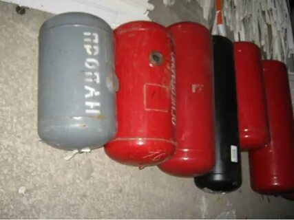 Газовый баллон омск