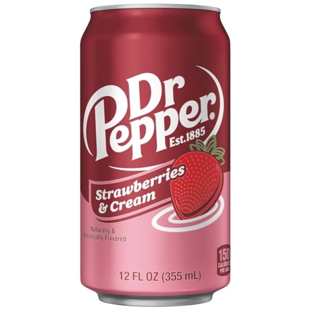 Pepper напиток. Dr Pepper Strawberry Cream. Доктор Пеппер клубника со сливками. Доктор Пеппер напиток. Американская газировка Пеппер.