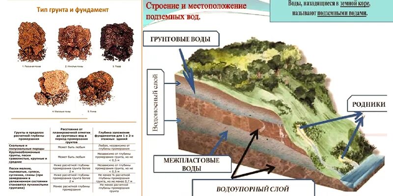 Как понять какая почва