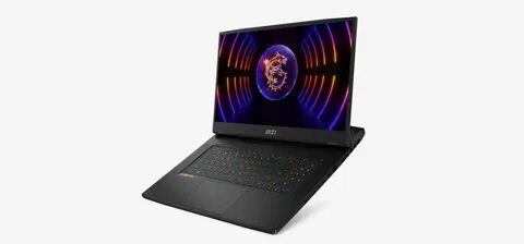 Msi gt77 hx