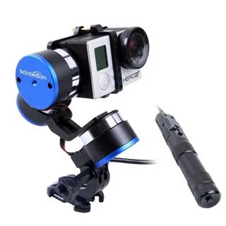 3 х осевой стабилизатор для gopro 12