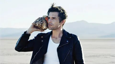 The killers the man