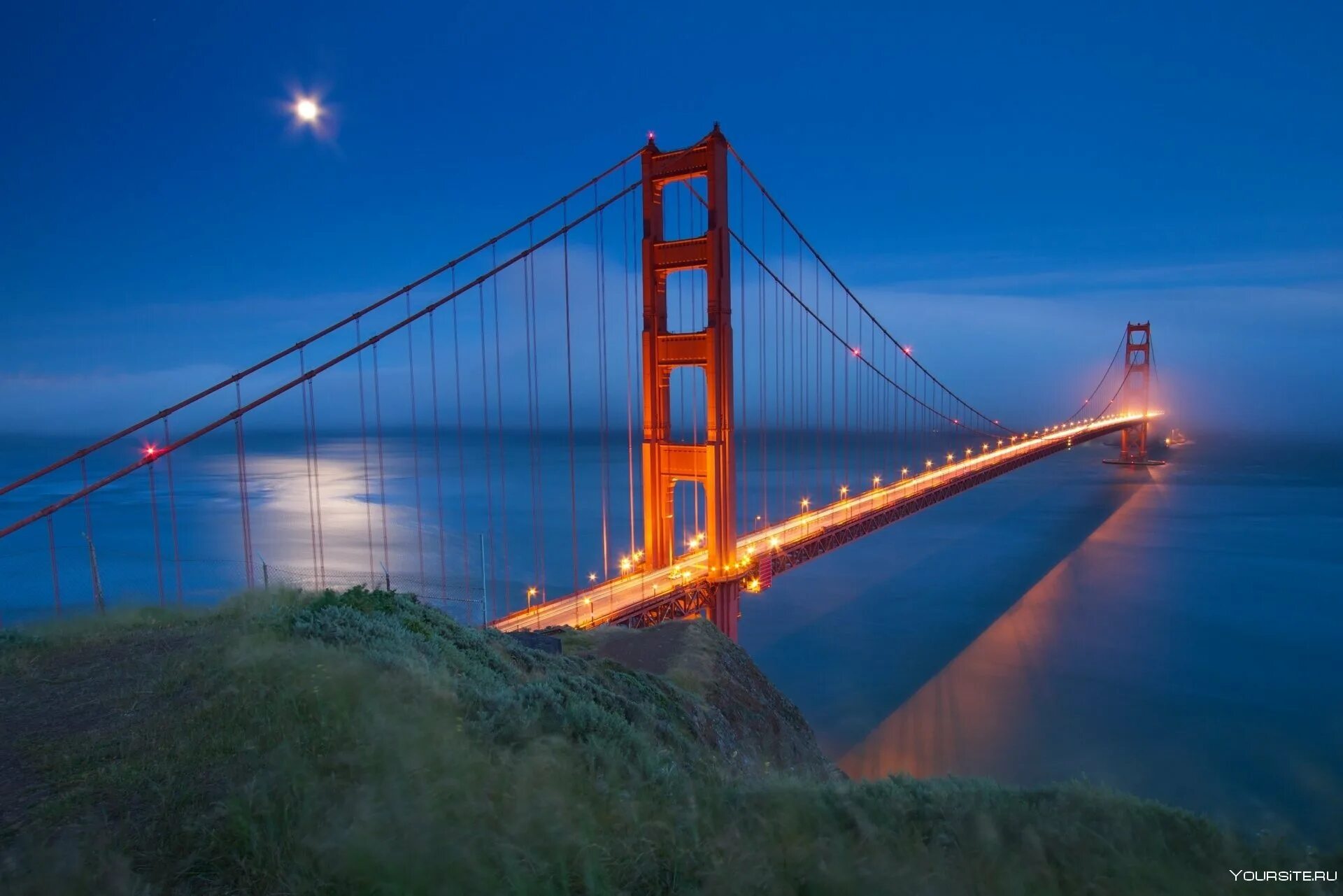 Мост «золотые ворота» (Сан-Франциско, США). Мост золотые ворота США. Сан-Франциско Калифорния золотые ворота. Мост Golden Gate в Сан-Франциско.