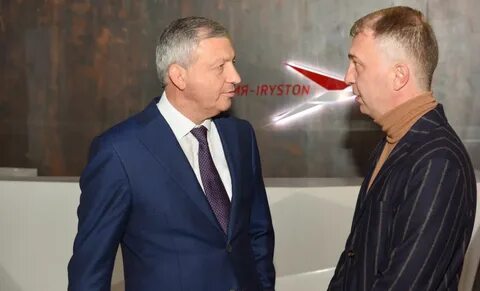 Дзабиев предприниматель