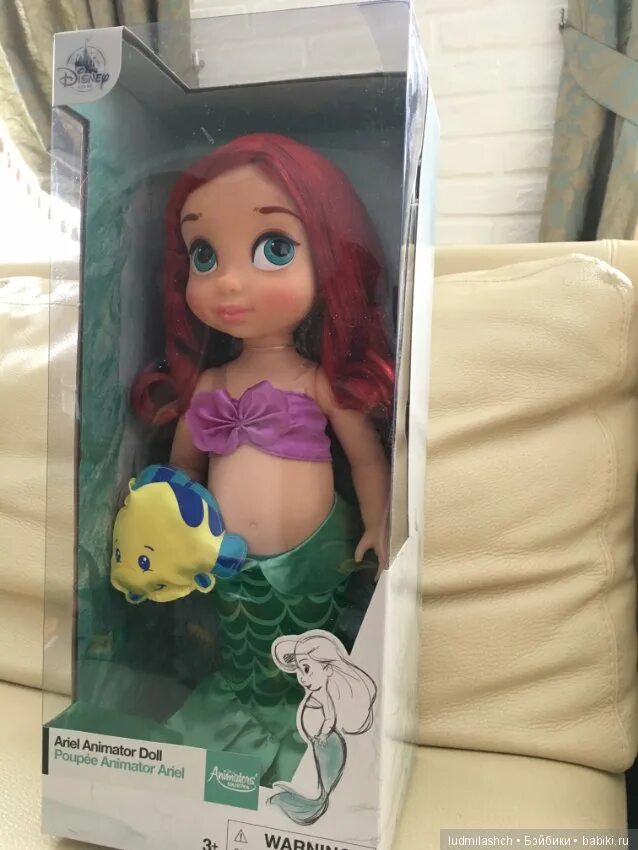 Disney Animators Ariel. Чемоданчик Disney Animators Ариэль. Авито дисней