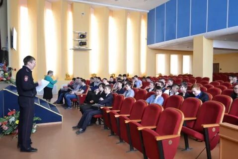 Технический техникум оренбург