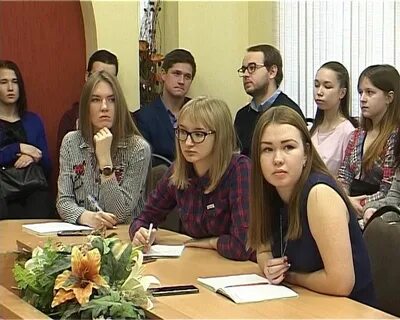 Студент участник