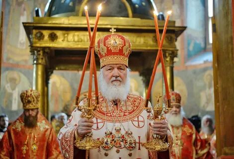 Патриархи православие