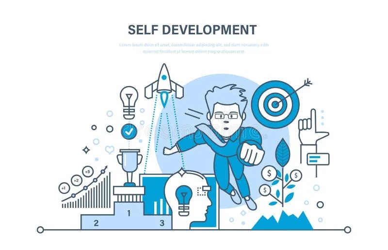 Self dev. Self development. self developing. self-development pictures. self growth.