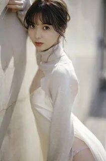 Riko Matsudaira: 'WPB Weekly Digital' photobook plus one mag spre...