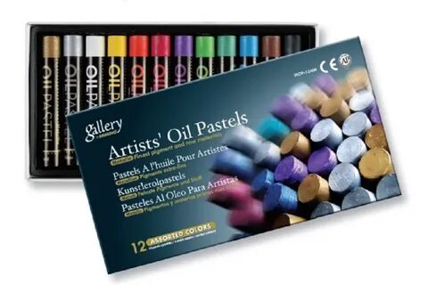 Gallery pastels