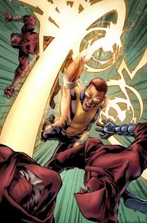 Power man