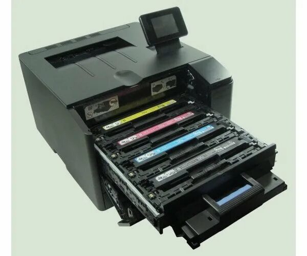 Цветные картриджи не печатают. LASERJET Pro 200 Color m251. LASERJET Pro 200 Color m251n картридж.