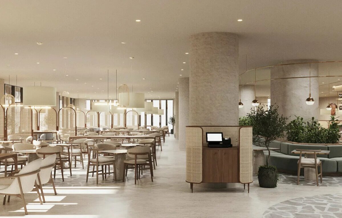 Great eight) 5*. Movenpick resort & spa anapa miracleon (ex. Мовенпик анапа. Funf luxury анапа. Great eight) 5*.