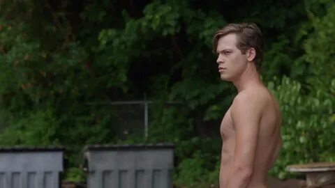 Slideshow alexander calvert nude.