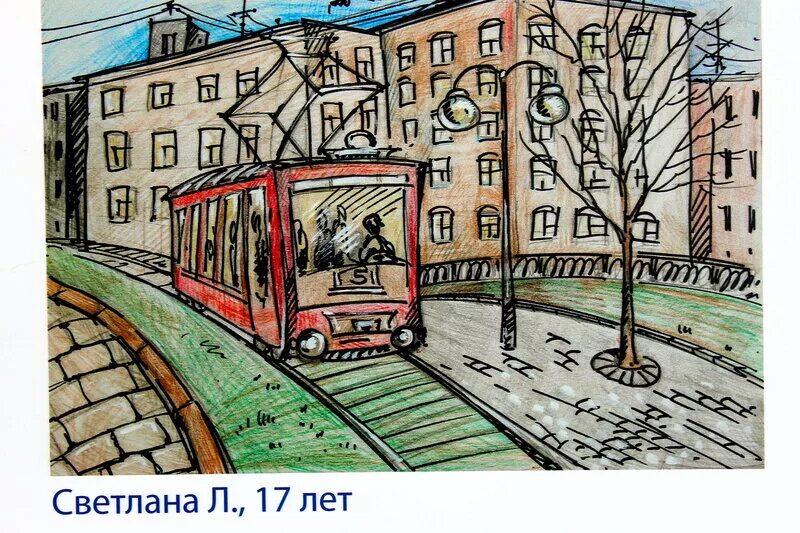 Город трамвай детвора. Трамвай рисунок. Нарисовать трамвай. Трамвай детский рисунок. Рисуем трамвай для детей.