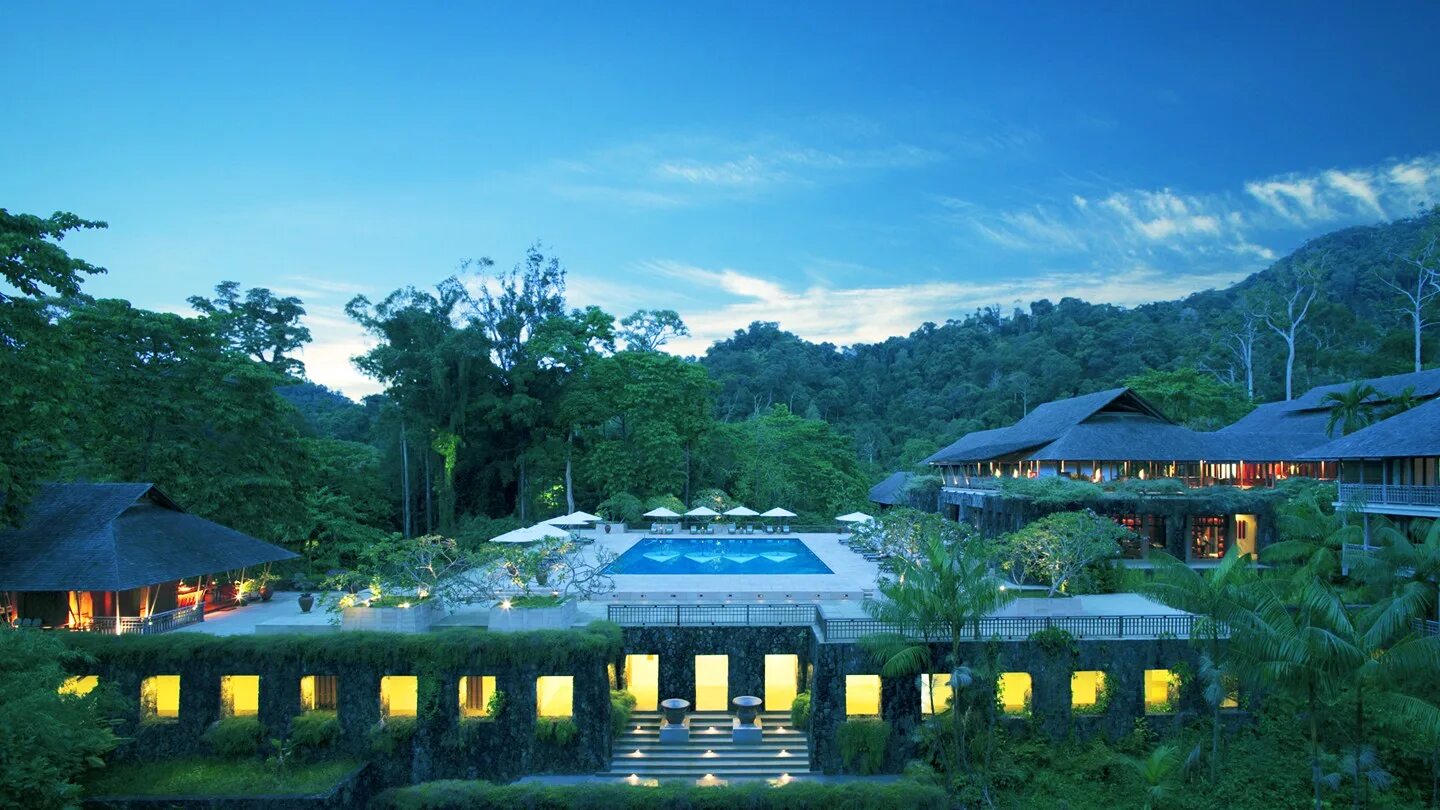 Берджая лангкави резорт. Берджая лангкави. Отель the datai langkawi. Малайзия пулау-лангкави. Отель the datai langkawi.