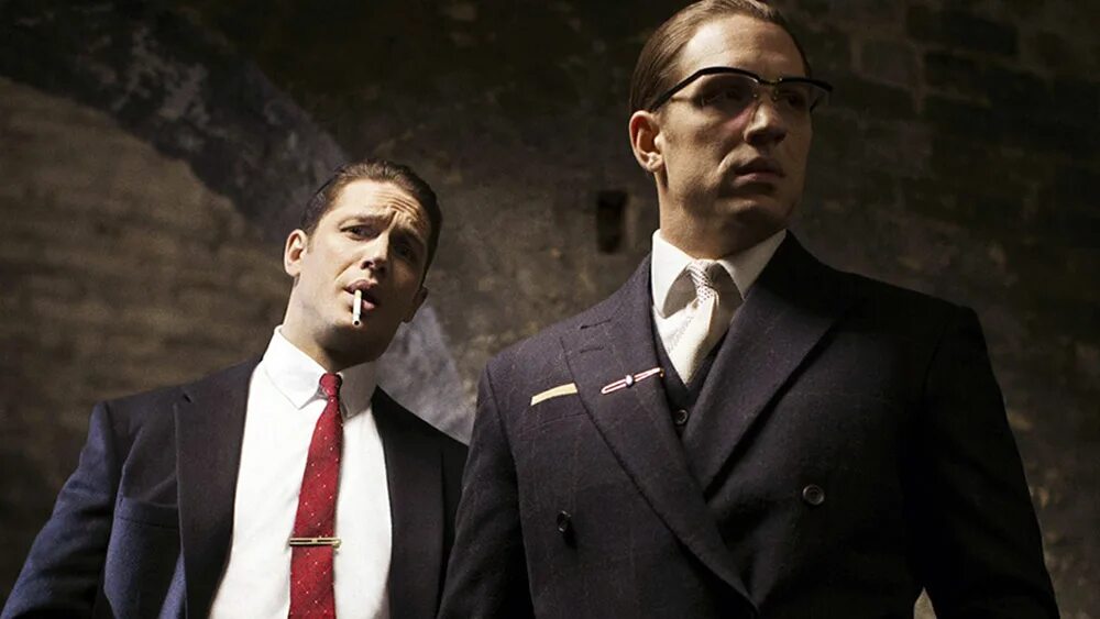 Legend Official TRAILER #2 (2015) Tom Hardy Gangster Movie HD - YouTube