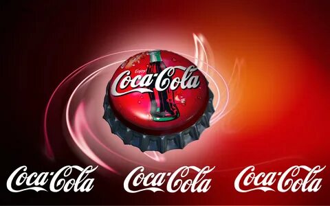 Картинка coca cola.