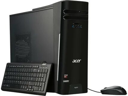 Компьютер acer aspire tc