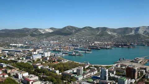 Развитие города новороссийск
