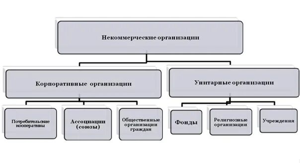 Унитарная некоммерческая организация в форме фонда. Виды некоммерческих организаций схема. Структура некоммерческой организации схема. Юридические лица коммерческие и некоммерческие схема. Классификация некоммерческих юридических лиц.