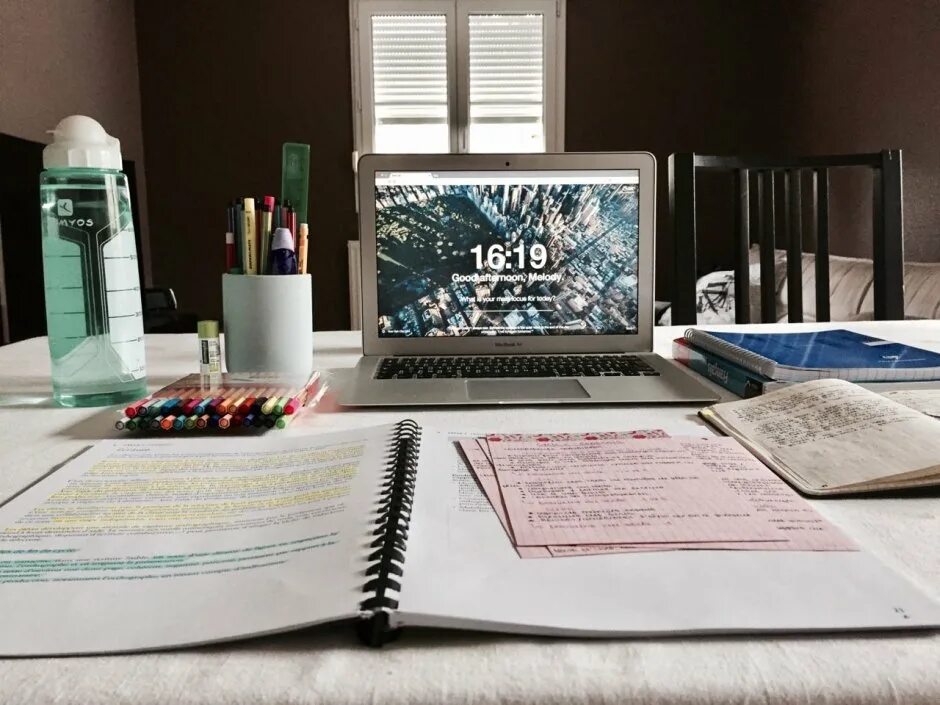 Study space