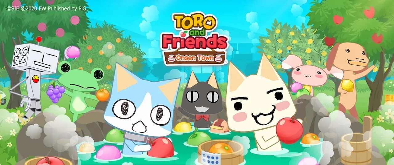 Demo demo issyo. Торо котик игра. Toro and friends игра. Торо кот белый. Кот белый с игры Торо.