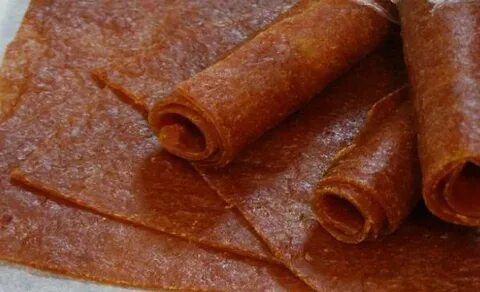 Настоящая пастила