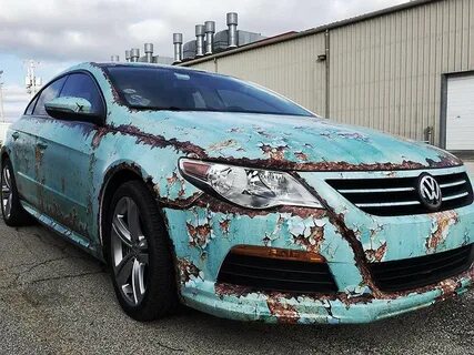 Покраска кузова ржавчина