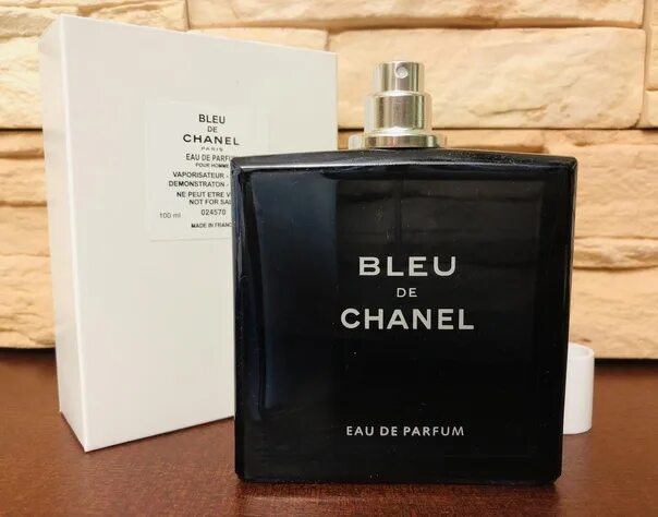 Bleu de chanel eau de. Chanel bleu de Chanel EDP 100 мл. Chanel bleu de Chanel (m) EDP 100ml. Тестер bleu de Chanel Eau de Parfum 100 ml. Blue de Chanel m (Chanel) 100m.