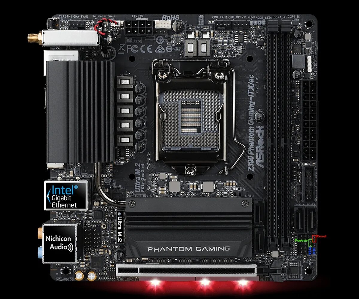 Asrock gaming itx ac. ASROCK z390m-ITX/AC. ASROCK Phantom z390. ASROCK z390 extreme4. Материнская плата ASROCK h310cm-DVS.