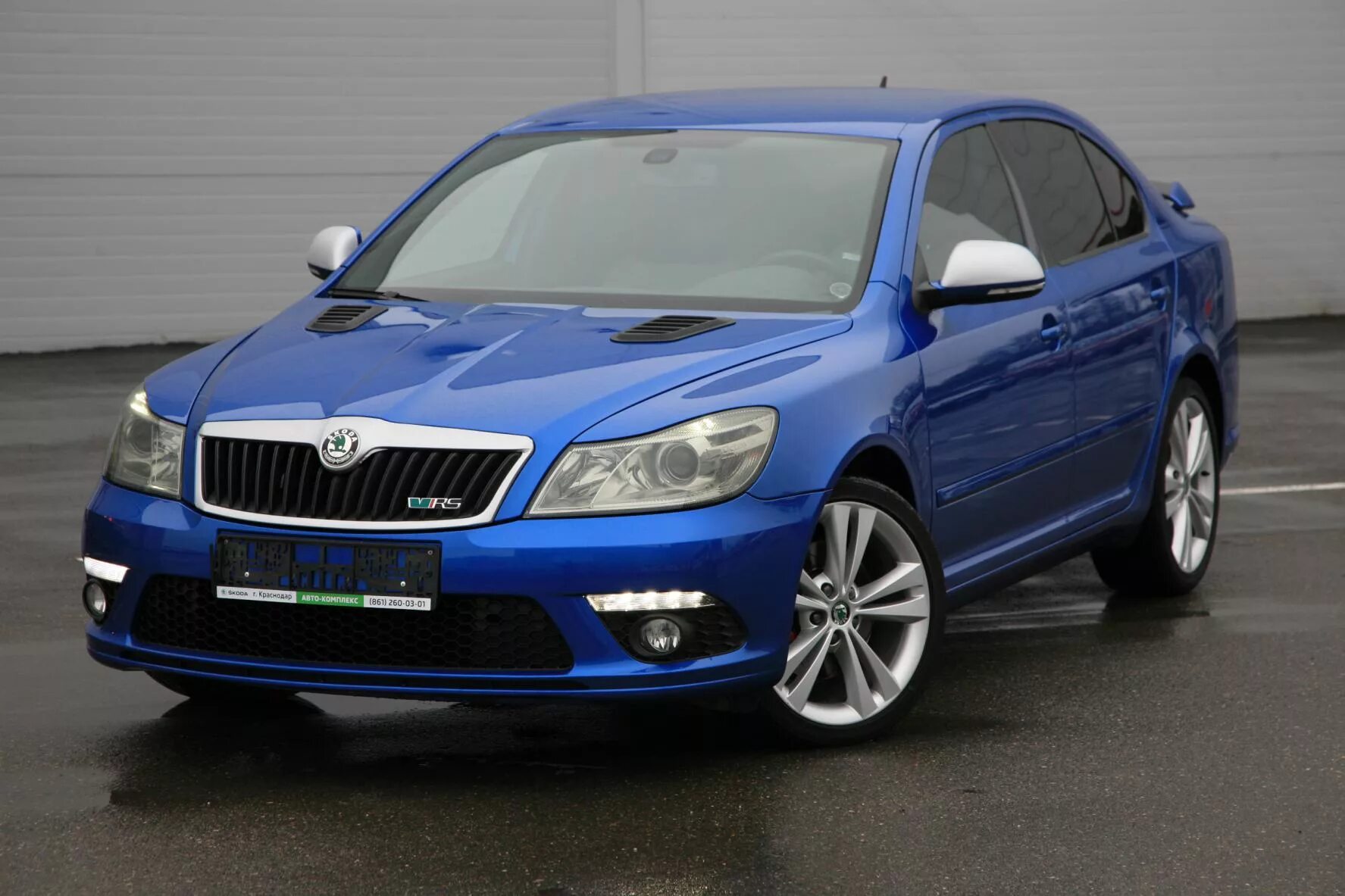 Шкода а5 2009. Skoda Octavia a5 FL RS. Škoda Octavia RS a5.