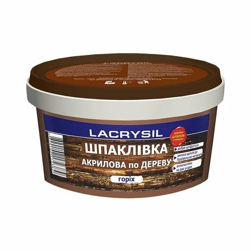 Мерлен шпаклевка. Шпатлёвка по дереву Lacrysil. Шпатлевка по дереву белая 0.35 кг. Lacrysil шпаклевка по дереву. Шпатлевка акриловая по дереву венге 0,45 кг.