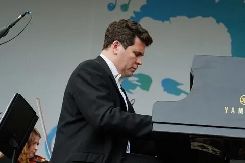 Мацуев концерт зарядье