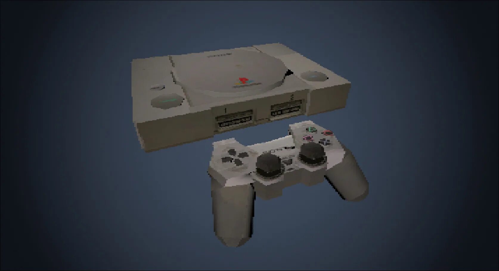 Сони плейстейшен 1 Графика. PLAYSTATION 5 стиль ps1. Графика Sony ps1. Silverload ps1. Мк1 пс5