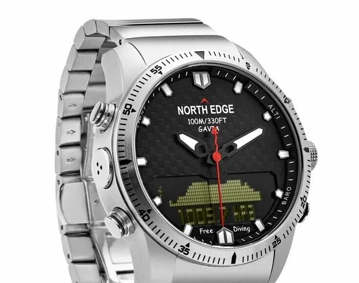 Инструкция часов north edge на русском. Часы North Edge Gavia. North Edge Gavia 2 батарейка. North Edge Gavia 2 CR 2032. North Edge Gavia 2 Silver