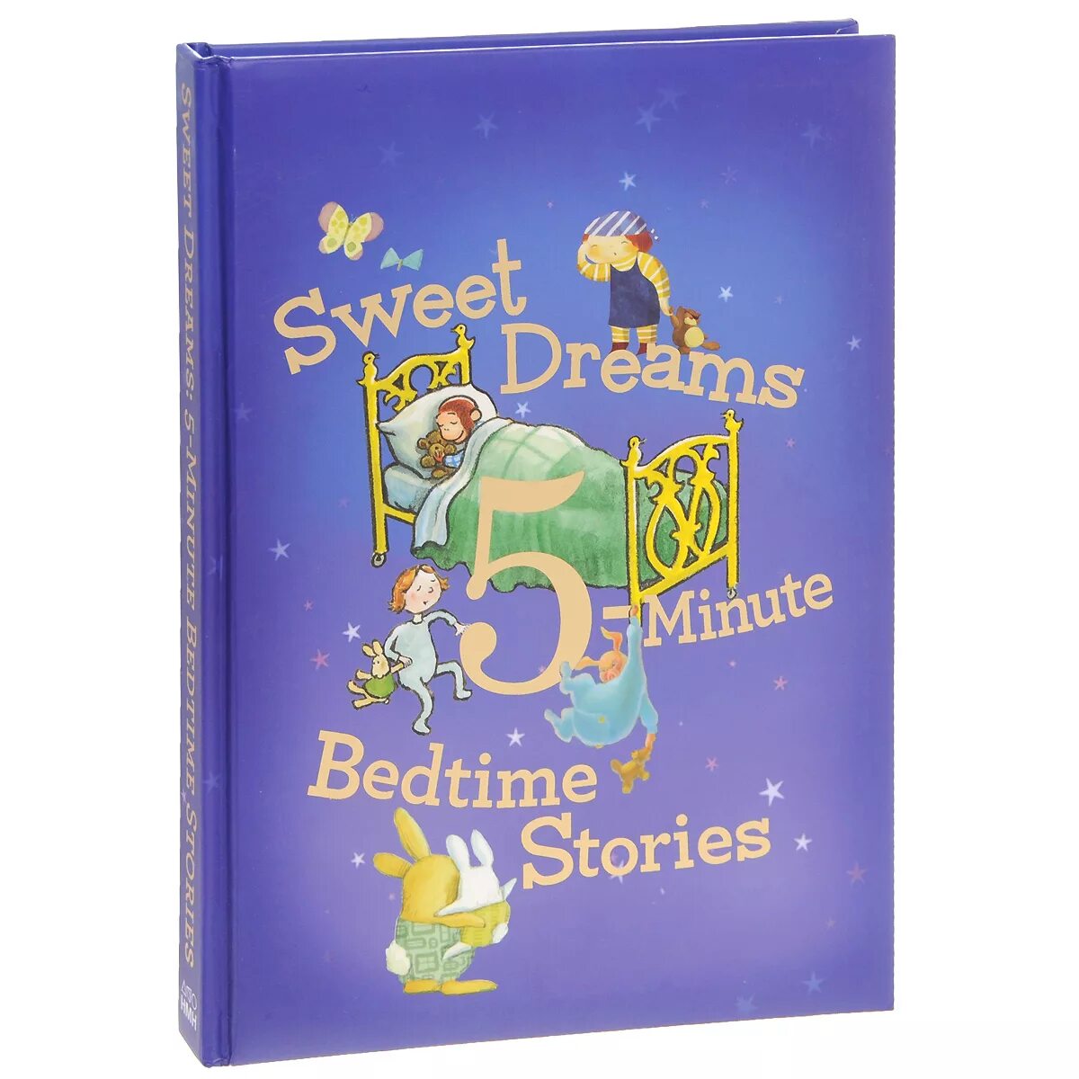 Bedtime stories. Bedtime stories book. 5-Minute Bedtime stories. Synettes Bedtime. Sweet book