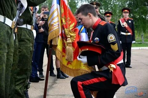 Сайт кадетского корпуса усолье сибирское