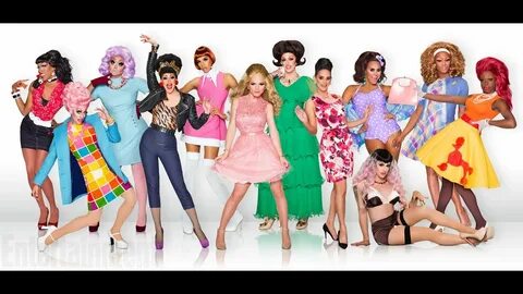 Drag race seasons
