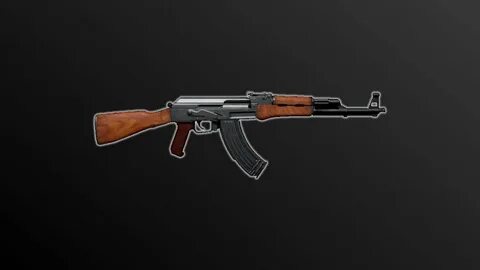 Паттерн ак 47