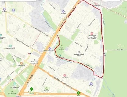Как доехать до ростокино
