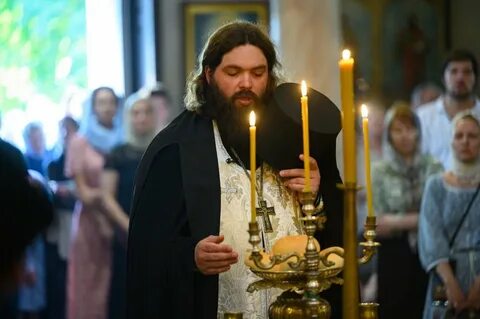 Служба преображения господня всенощное бдение